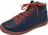 Softinos Schnürstiefel Blau Produktbild-Vorschau 1