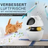 Elektrisches Katzenspielzeug, Tier-Intelligenzspielzeug Produktbild-Vorschau 6