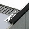 Treppenstufenprofil Dural Durastep Aluminium Länge 100 cm Produktbild-Vorschau 4