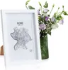 Casa Chic Cadre Photo, Cadre Photo en Bois de 32x24 cm, Voir les images du produit 1