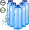 5x Kavodrink Trinkflasche 1 Liter Produktbild-Vorschau 1