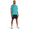 Under Armour Launch 7in Unlined Kurze Hose Schwarz M / Produktbild-Vorschau 5