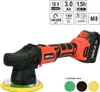 18V Polerka  Mimośrodowa Bezszczotkowa Voir les images du produit 8