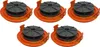 5 X szpula nici + nasadka do Gardena EasyCut 400 400/25 Podgląd zdjęcia produktu 1