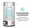 Klarstein Maischfest - Zestaw do warzenia piwa, Kocioł Podgląd zdjęcia produktu 5
