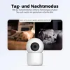FlinQ Smart Haustierkamera – Hunde-Kamera mit App – 2K Produktbild-Vorschau 6