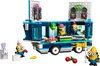 LEGO® LEGO Despicable Me 75581 Mimoňové a párty autobus Náhled obrázku produktu 2