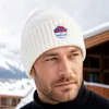 Gorro de punto Nebulus, modelo P6271 - Uni, blanco, talla Vista previa de la imagen del producto 5