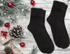 BRUBAKER 2er Pack Warme Damen Socken - Weihnachtssocken - Produktbild-Vorschau 4