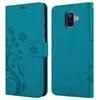 Cadorabo Hülle für Samsung Galaxy A6 2018 Schutz Hülle in Produktbild-Vorschau 9