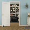 Relaxdays Türstopper, für Türen & Fenster, aus Edelstahl & Produktbild-Vorschau 12