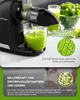 AMZCHEF Slow Juicer ZM1501 Entsafter 4 in 1 mit Produktbild-Vorschau 5