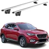 Střešní nosič zavazadel pro MG EHS 2018-2025 Aluminium Náhled obrázku produktu 11