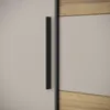Forte KALIXTUS Kleiderschrank 200, moderner Produktbild-Vorschau 11