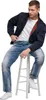 Urban Classics Übergangsjacke für Männer Sturs gewohnheiten Produktbild-Vorschau 10