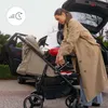 Buggy Kinderkraft TRIG 3 mit Kindertablett bis 25 kg, Produktbild-Vorschau 9