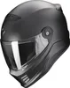 Scorpion COVERT-FX UNI - Mat Zwart | M (57 - 58 cm) Produktbild-Vorschau 1