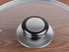 3 Stück Topfdeckelgriffe Topfdeckelknauf Topfdeckelgriff Produktbild-Vorschau 14