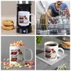 Geh mir nicht auf die Eier Kaffeebecher mit genervtem Huhn Produktbild-Vorschau 5