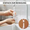 Leistungsstarker elektrischer Fleischwolf aus Edelstahl, 2L Produktbild-Vorschau 5
