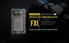 USB nabíječka Nitecore FX1 pro fotoaparáty Fuji Náhled obrázku produktu 2