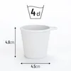 SoPro 6x Schnapsbecher Plastik 4 cl wiederverwendbar - Produktbild-Vorschau 1