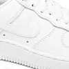 Nike Wmns Air Force 1 '07 Größe 42 Damen Sneaker Weiß Leder Produktbild-Vorschau 6