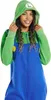 OppoSuits Luigi Erwachsenen-Onesie XL Produktbild-Vorschau 8