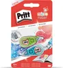 Pritt Korrektur Roller Micro, Breite 5 mm, Länge 6 m, 2 ST Anteprima dell’immagine prodotto 7