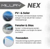 MILURY NEX 15 Meter Carbon Teleskopstange : 15 Meter Länge: Produktbild-Vorschau 4