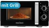 ProfiCook PC-MWG 1208 Mikrowelle mit Grill, 17 Liter Produktbild-Vorschau 9