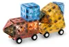 Magnetické bloky Ricokids RK-766 Náhľad obrázku produktu 4