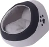 vidaXL Cat Cave Grey and Black L Náhled obrázku produktu 3