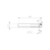 FSA Ersatz ACB-Lager 36°/45° für Steuersatz 1 1/8" - Produktbild-Vorschau 2