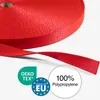 Bagum Polypropylen Gurtband Orange 25 mm × 50 m, Tragband Produktbild-Vorschau 6