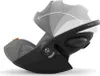 Cybex Cloud G i-Size 360 rozkładany fotelik samochodowy Podgląd zdjęcia produktu 20