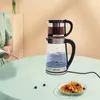 Turecký čajový set – elektrická varná konvice a čajová Náhled obrázku produktu 5