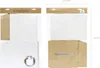 Scatola per biglietti con fessura 24x24cm per matrimonio Anteprima dell’immagine prodotto 3