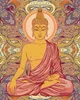 Diamondi - Diamond painting - BUDDHA UND ORNAMENTE, 40X50 Produktbild-Vorschau 1