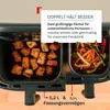 Tefal Dual Easy Fry Heißluftfritteuse 8,3 L – Effizientes Produktbild-Vorschau 6
