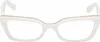 Guess GU50360 Shiny white 54/20/140 Damen Brillen Produktbild-Vorschau 2