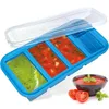 Goliving 4-in-1 Gefrierbehälter - 4 x 250 ml Produktbild-Vorschau 1