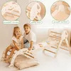 kit d'escalade Montessori 5 en 1 : triangle d'escalade Voir les images du produit 5