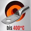 10 stuks Kalitec ER06-4 roestvrijstalen buiskabelschoen Productafbeelding-voorbeeld 5