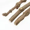 Sada dřevěných hrazdiček pro ptáky, 6 kusů, délka 15-30 cm Náhled obrázku produktu 3