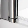 139x119 CM Badewannen Duschabtrennung aus Glas Produktbild-Vorschau 14