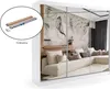 ALTDECOR Kleiderschrank mit Spiegel und Schiebetüren, Produktbild-Vorschau 5