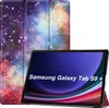 Custodia Smart Cover per Samsung Galaxy Tab S9 FE Plus+ Anteprima dell’immagine prodotto 1