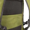 Travelite Městský batoh Basics Backpack Melange Green/grey Náhled obrázku produktu 3