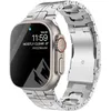 FFO2World Premium Titanarmband Silber – Für Apple Watch Produktbild-Vorschau 2